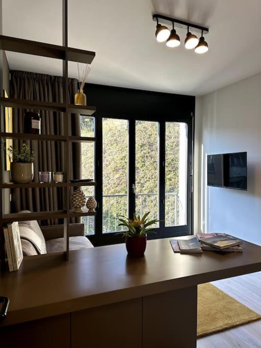 Apartamento Riva 22 Lugano Exterior foto